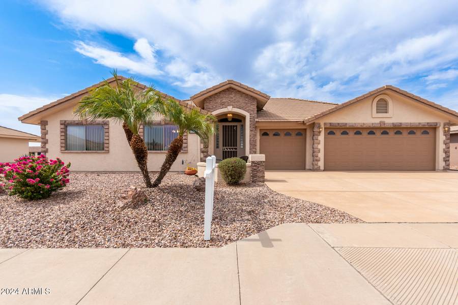 2556 S TAMBOR --, Mesa, AZ 85209