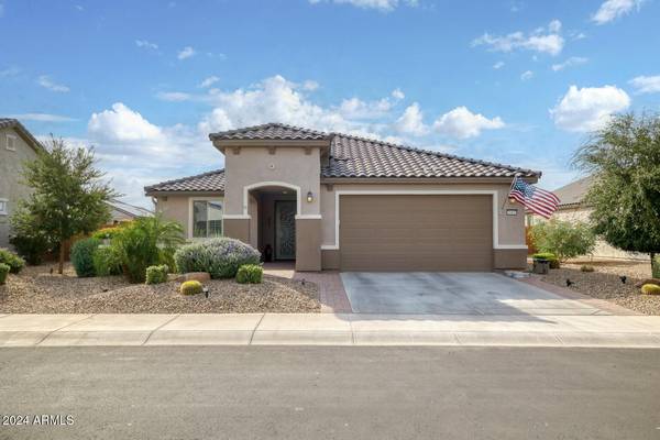 26803 W FIREHAWK Drive, Buckeye, AZ 85396