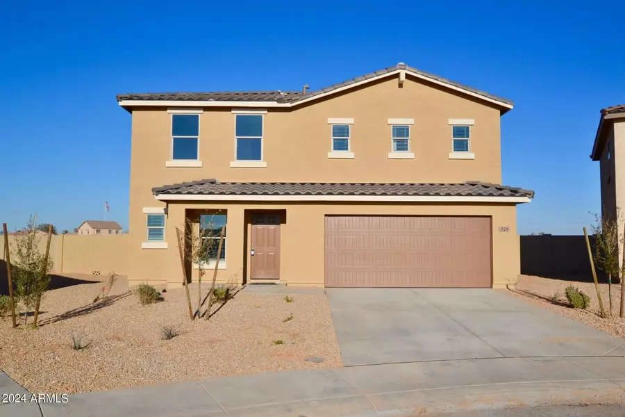 928 W Verde Lane, Coolidge, AZ 85128