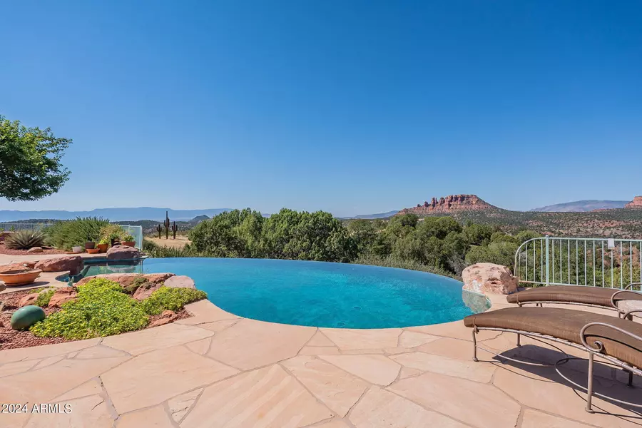 855 Distant Drums Road, Sedona, AZ 86336