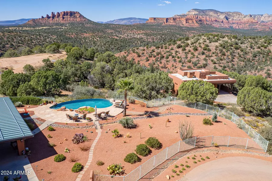 855 Distant Drums Road, Sedona, AZ 86336