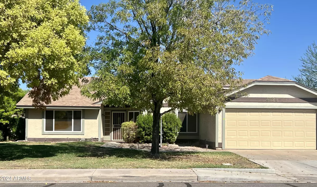 Chandler, AZ 85226,4828 W BOSTON Street