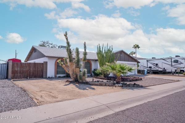 Glendale, AZ 85308,3833 W WOODRIDGE Drive