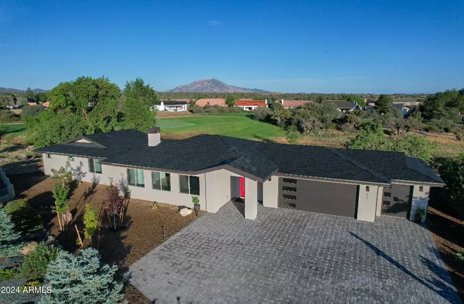 1922 Golf View Lane, Prescott, AZ 86301