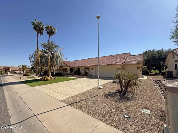 Sun City West, AZ 85375,13607 W SPRINGDALE Drive