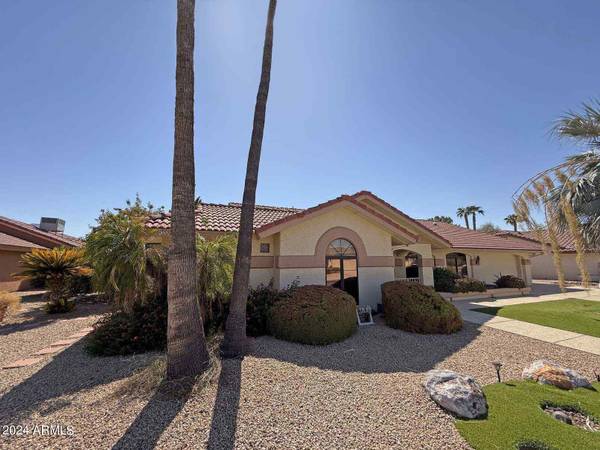 13607 W SPRINGDALE Drive, Sun City West, AZ 85375