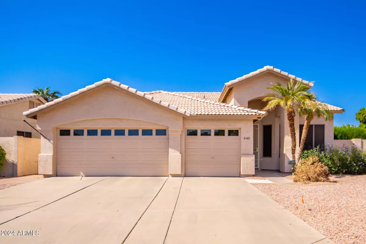 Gilbert, AZ 85233,640 N NEVADA Way