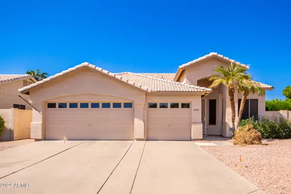 640 N NEVADA Way, Gilbert, AZ 85233