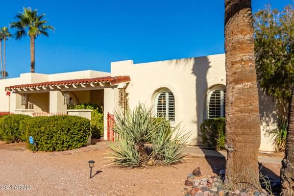 Paradise Valley, AZ 85253,6316 E Doubletree Ranch Road