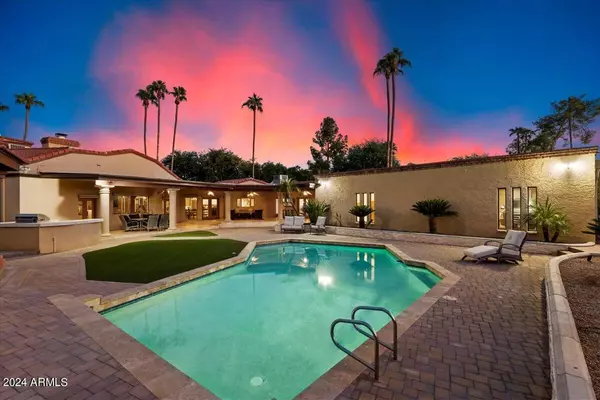 Paradise Valley, AZ 85253,10416 N 52ND Street