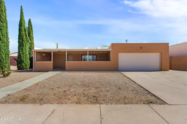 525 Duchess Drive, Sierra Vista, AZ 85635