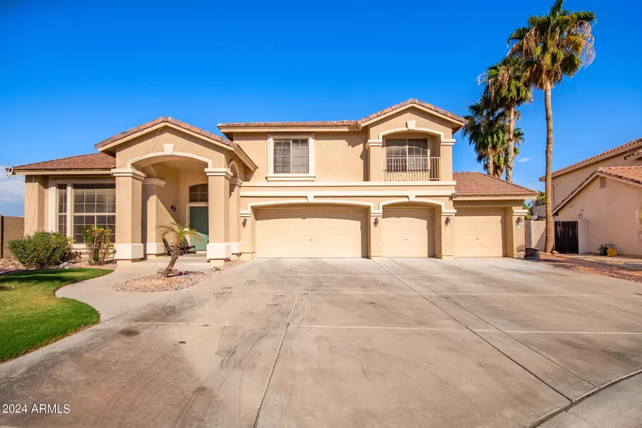 5331 N PAJARO Court, Litchfield Park, AZ 85340