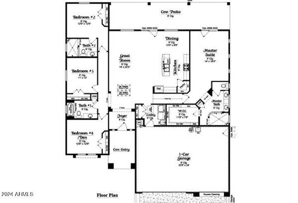 Hereford, AZ 85615,S Casa Lindas Trail #Lot 80