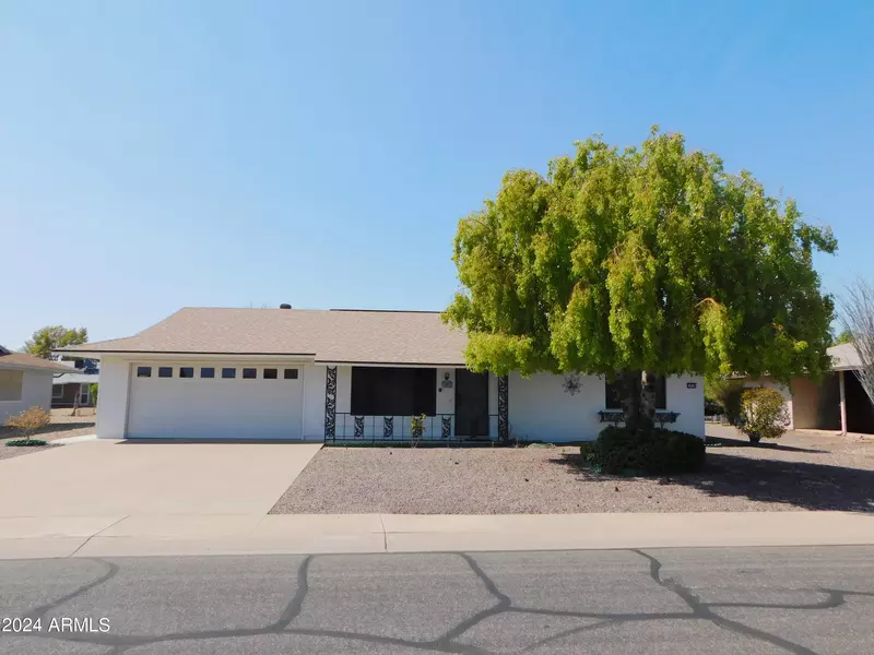 19638 N CONCHO Circle, Sun City, AZ 85373