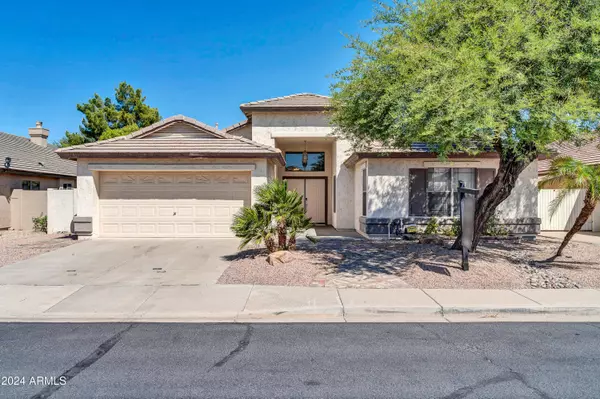 6434 W KRISTAL Way, Glendale, AZ 85308