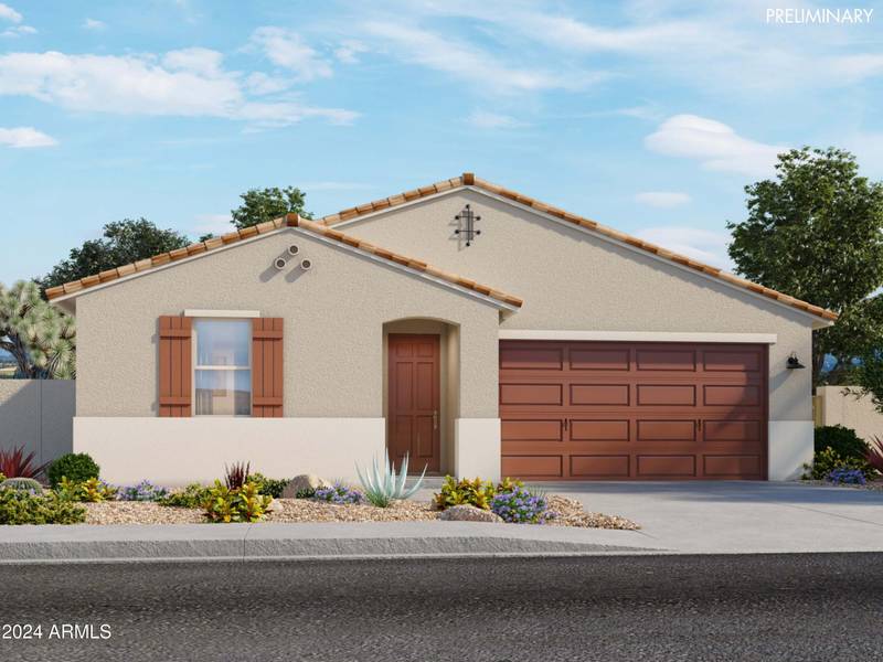 16078 W DESERT SPOON Drive, Surprise, AZ 85387