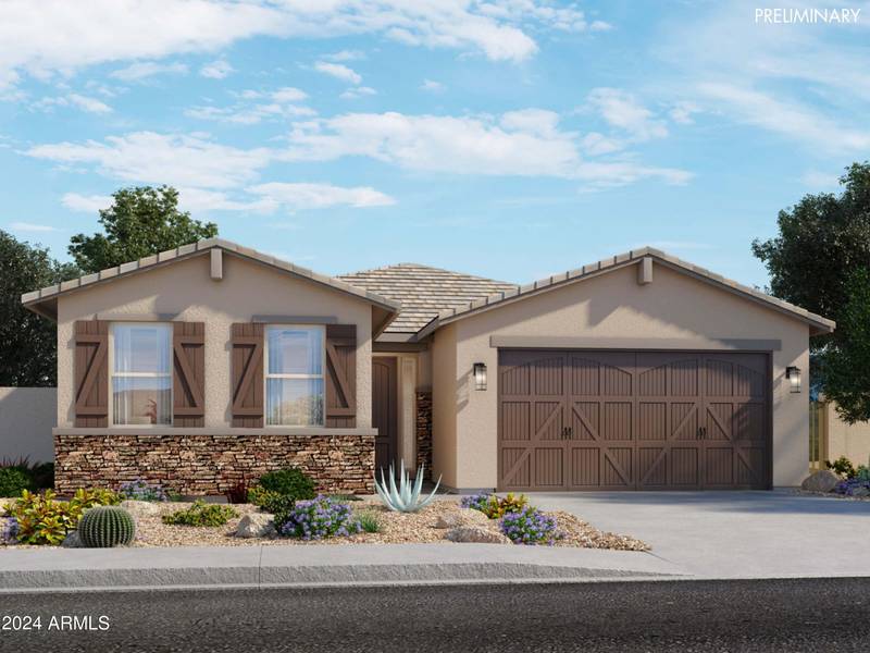 16078 W HONEYSUCKLE Drive, Surprise, AZ 85387