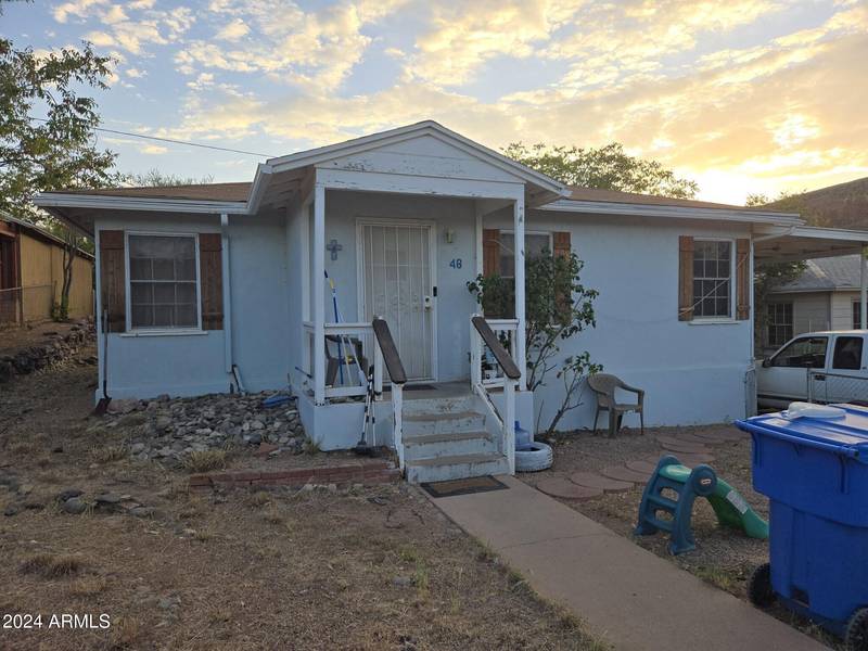 48 LOWELL Avenue, Bisbee, AZ 85603