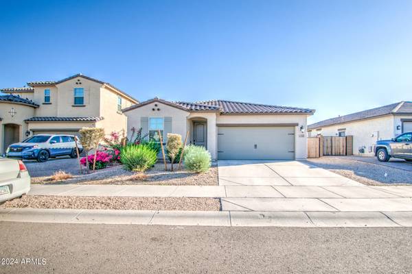 17163 W HADLEY Street, Goodyear, AZ 85338