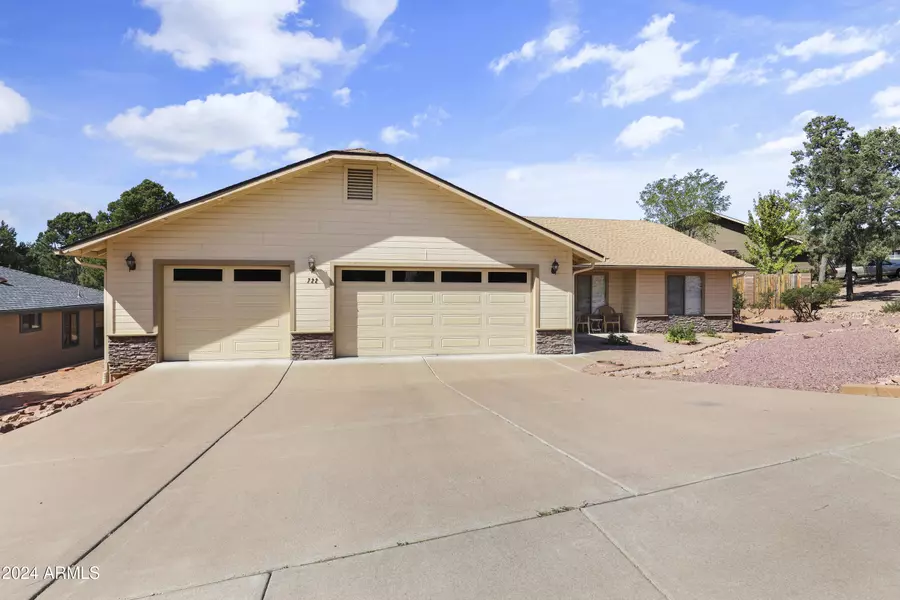 722 N Boulder Ridge Road, Payson, AZ 85541