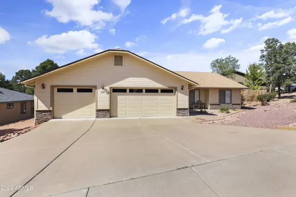 722 N Boulder Ridge Road, Payson, AZ 85541