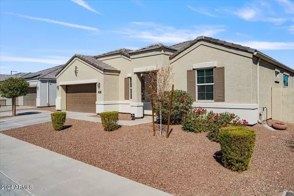 Buckeye, AZ 85326,269 S 190TH Drive