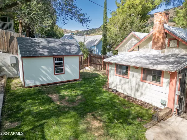 Bisbee, AZ 85603,508 Brophy Avenue