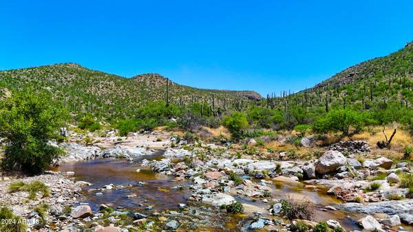 Tucson, AZ 85749,0 E Redington Rd. 14.89 Acres -- #-