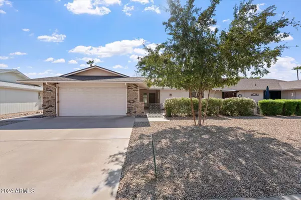 12935 W DESERT GLEN Drive, Sun City West, AZ 85375