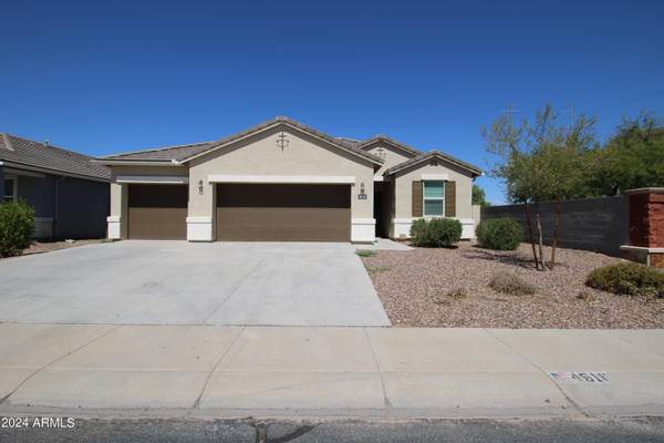 4516 W CINNAMON Avenue, Coolidge, AZ 85128