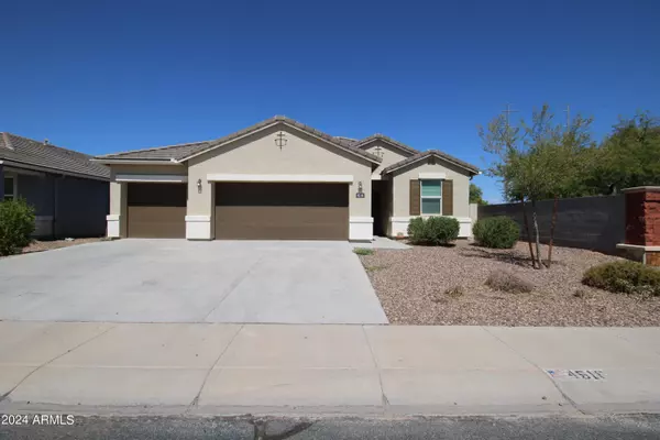 4516 W CINNAMON Avenue, Coolidge, AZ 85128