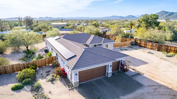 Cave Creek, AZ 85331,33632 N RIFLEMAN Road