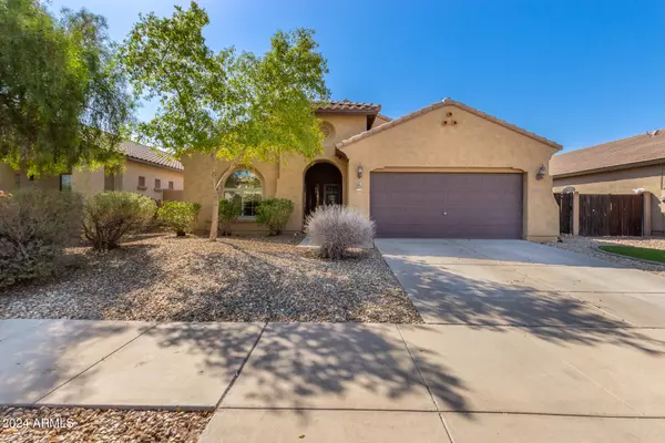 5811 W PEDRO Lane, Laveen, AZ 85339