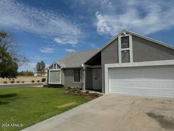 10850 W ORANGEWOOD Avenue, Glendale, AZ 85307