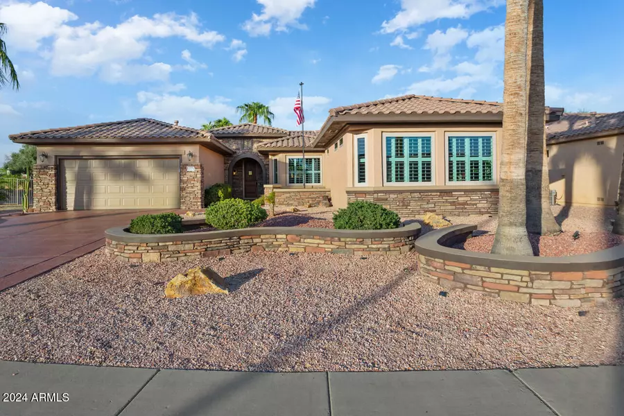 16376 W GLACIER Court, Surprise, AZ 85387