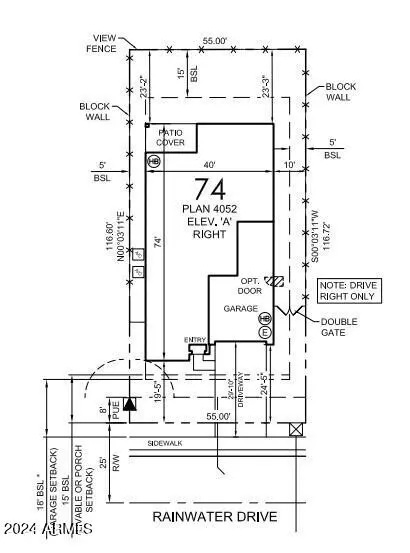 Laveen, AZ 85339,5317 W RAINWATER Drive