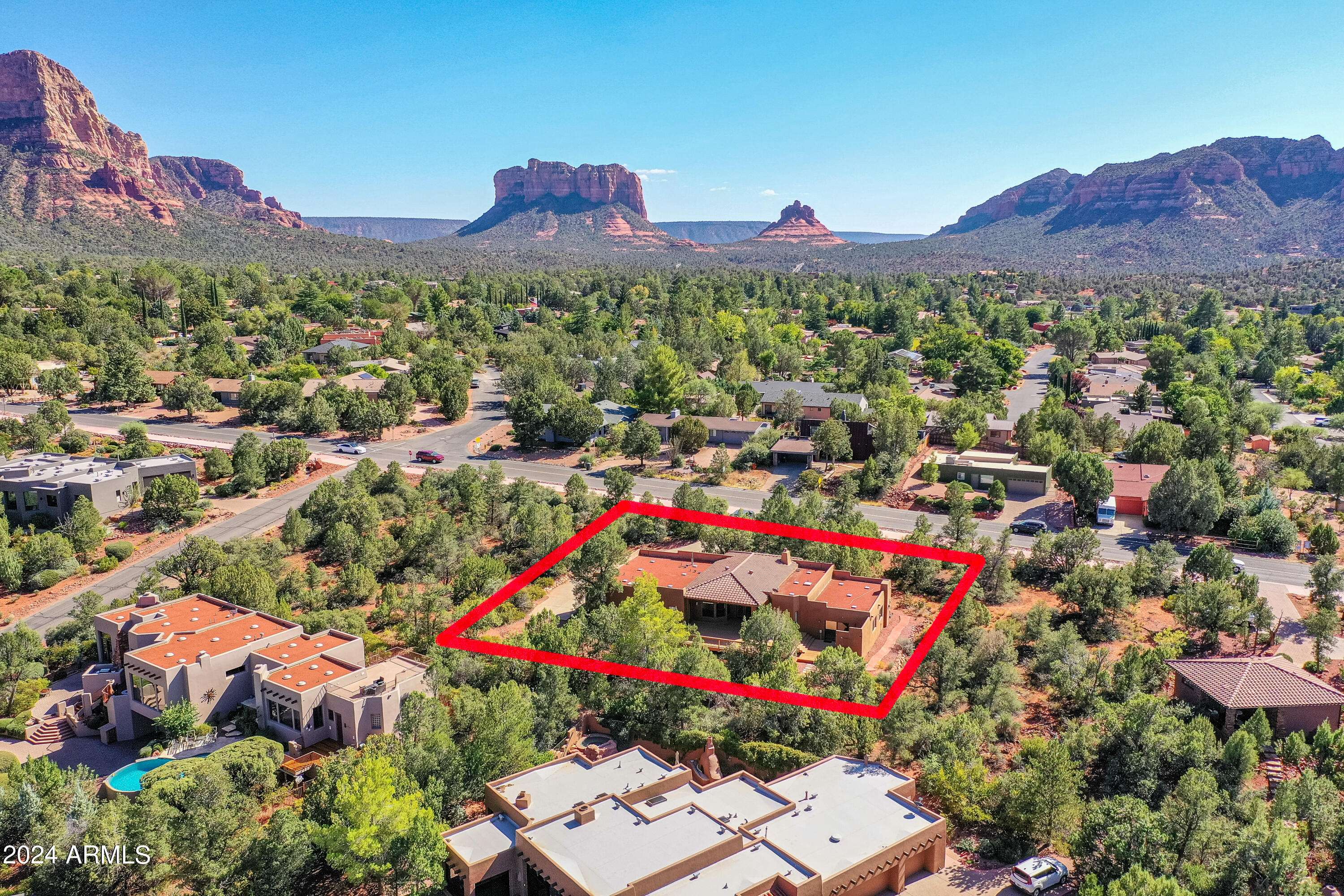 Sedona, AZ 86336,88 CHAPEL Road