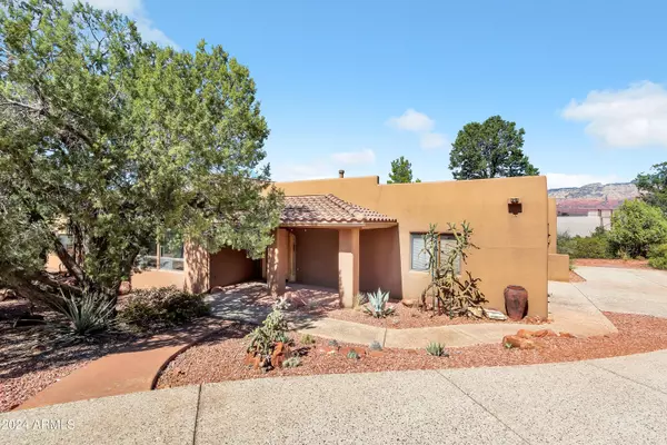 88 CHAPEL Road, Sedona, AZ 86336