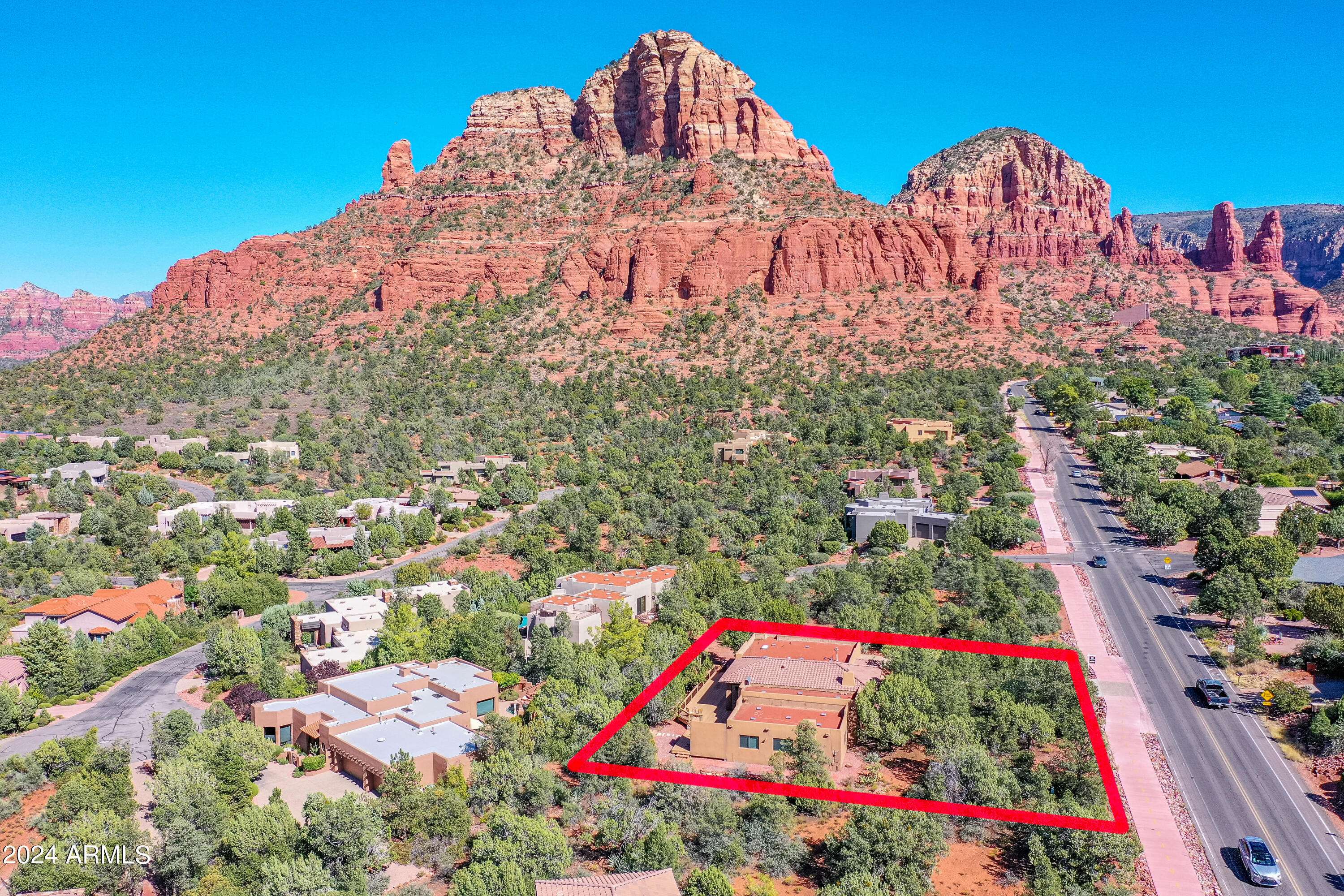 Sedona, AZ 86336,88 CHAPEL Road