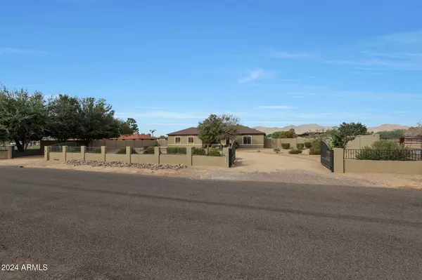 Waddell, AZ 85355,7732 N 181ST Avenue