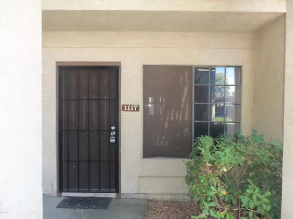 Glendale, AZ 85301,4608 W MARYLAND Avenue #1117