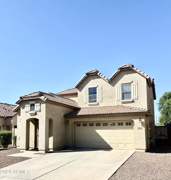 3834 E CAVALRY Court, Gilbert, AZ 85297