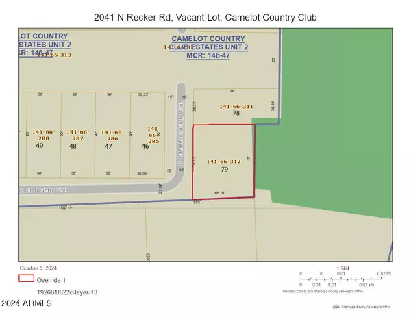 Mesa, AZ 85215,2041 N RECKER Road #79