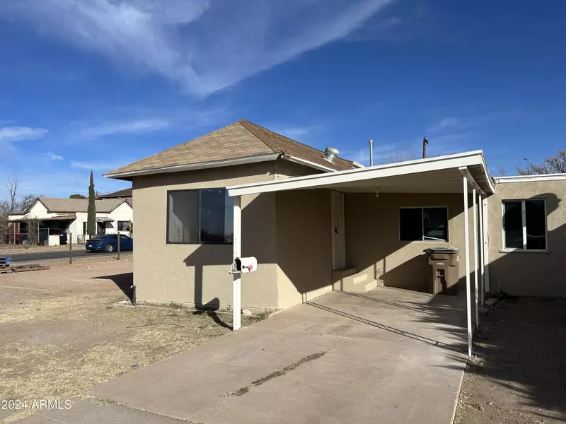 1535 N F Avenue, Douglas, AZ 85607