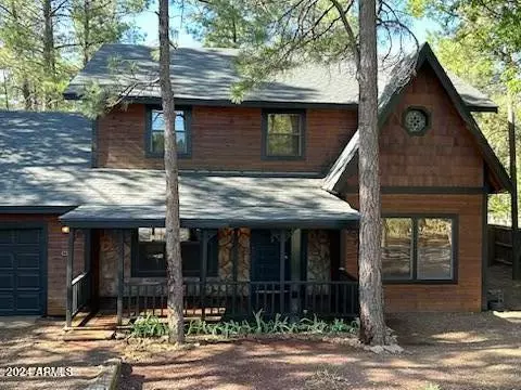 4679 BIG PINE Drive, Pinetop-lakeside, AZ 85929