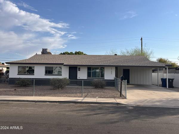 1705 W ARGON Street, Mesa, AZ 85201