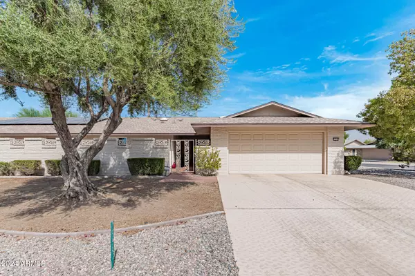 12518 W PARKWOOD Drive,  Sun City West,  AZ 85375