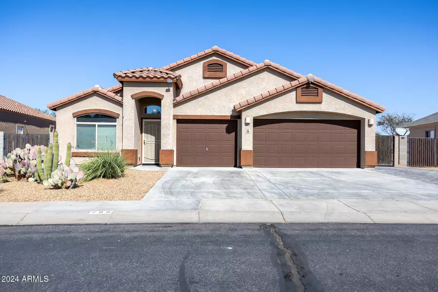 786 W JAHNS Drive, Casa Grande, AZ 85122