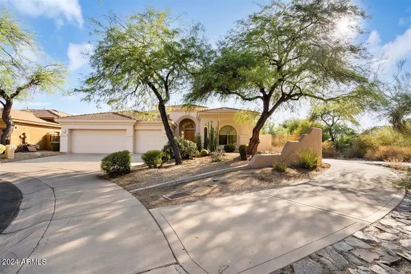 Scottsdale, AZ 85255,8281 E Buteo Drive