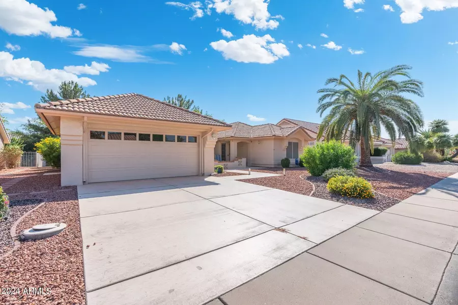 14817 W WHITE HORSE Drive, Sun City West, AZ 85375